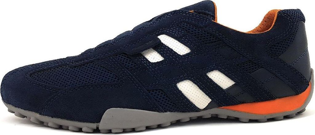 Chaussures de ville pour hommes Geox, modèle "Snake", type Image du produit 