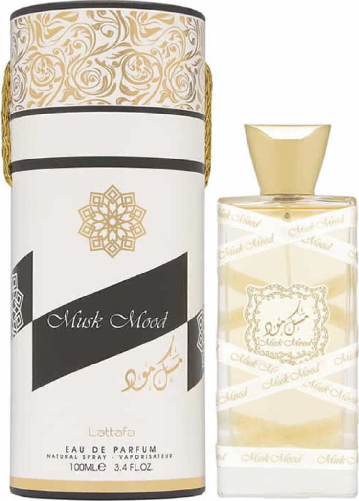 Lattafa Musk Mood Eau De Parfum Spray 100Ml Produktbild 