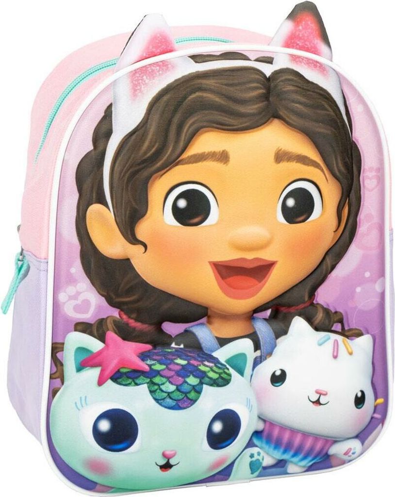 Gabbys Puppenhaus Rucksack 27cm