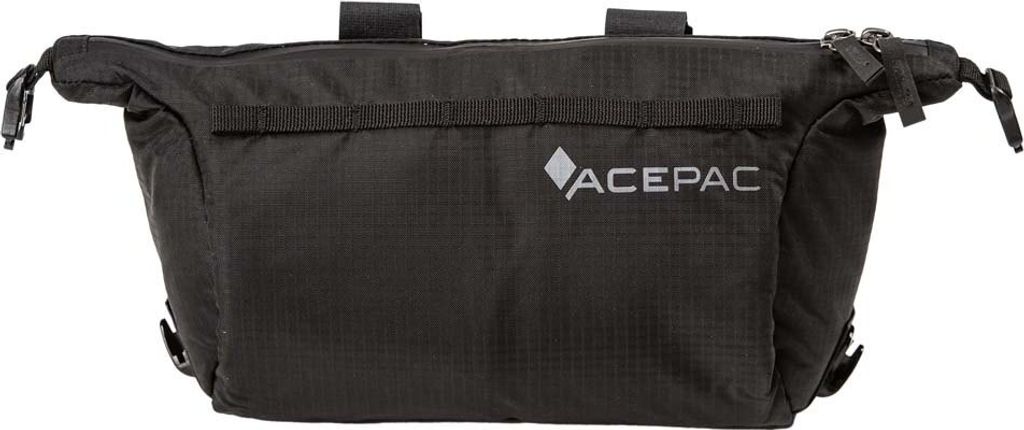 Acepac Mk Iii Barrel Lenkertasche 2l Schwarz  Schwarz One Produktbild 