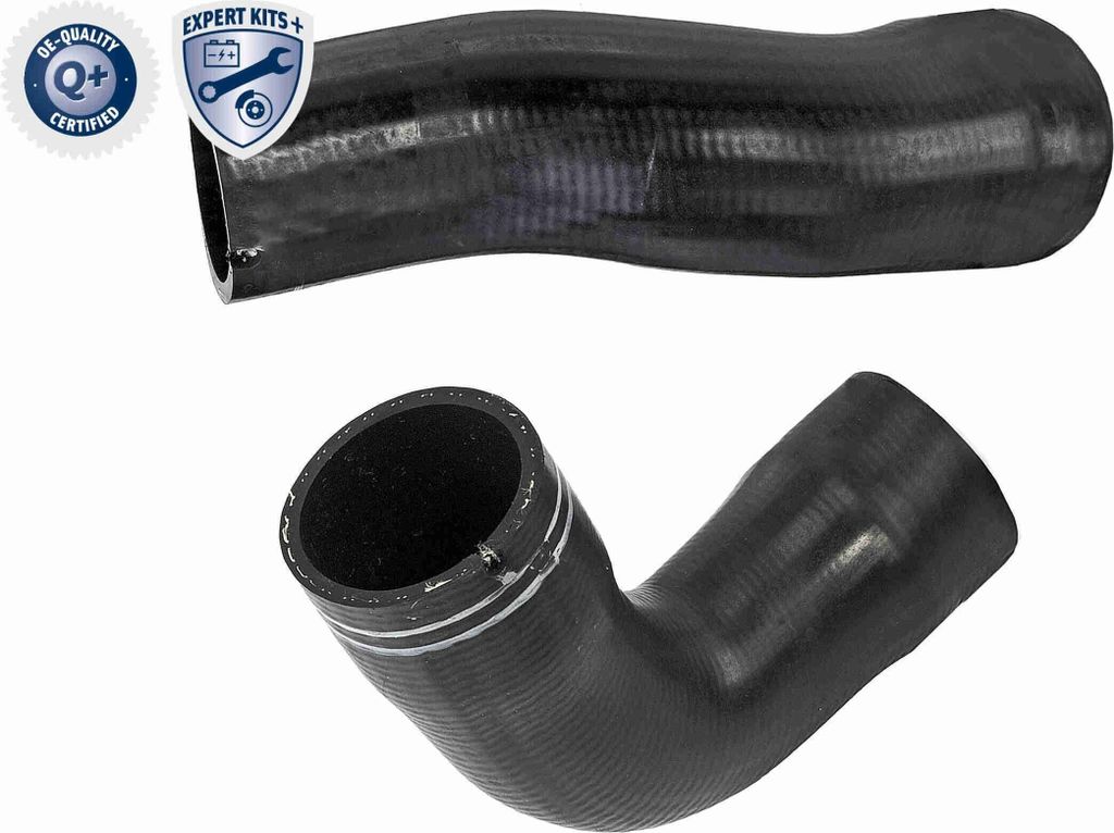 VAICO V24-0986 Turbo Ladeluftschlauch für FIAT DOBLO Produktbild 