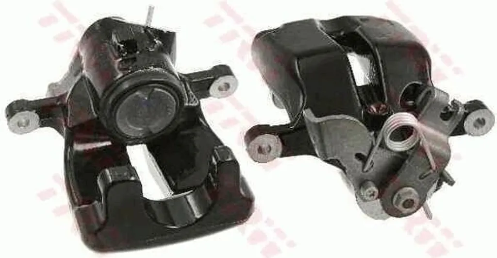 Réparer un Frein Arrière Bloqué sur Audi A4 - Étrier TRW BHT253 de Rechange