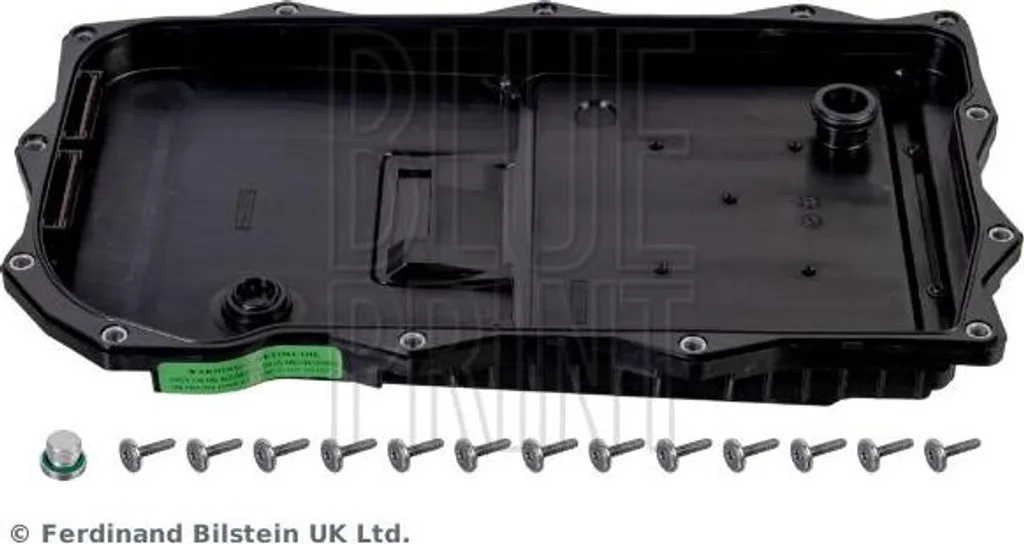 Filtre hydraulique boîte auto : stopper les à-coups sur BMW et Jaguar