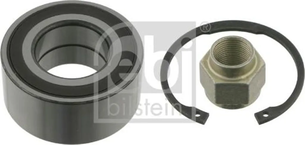 Analisi Tecnica Kit Cuscinetto Febi 24517 - Compatibilità E268570