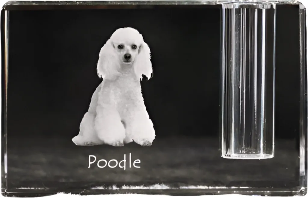 Occasione! Portapenne Cristallo Art-Dog | Il Miglior Organizer da Tavolo