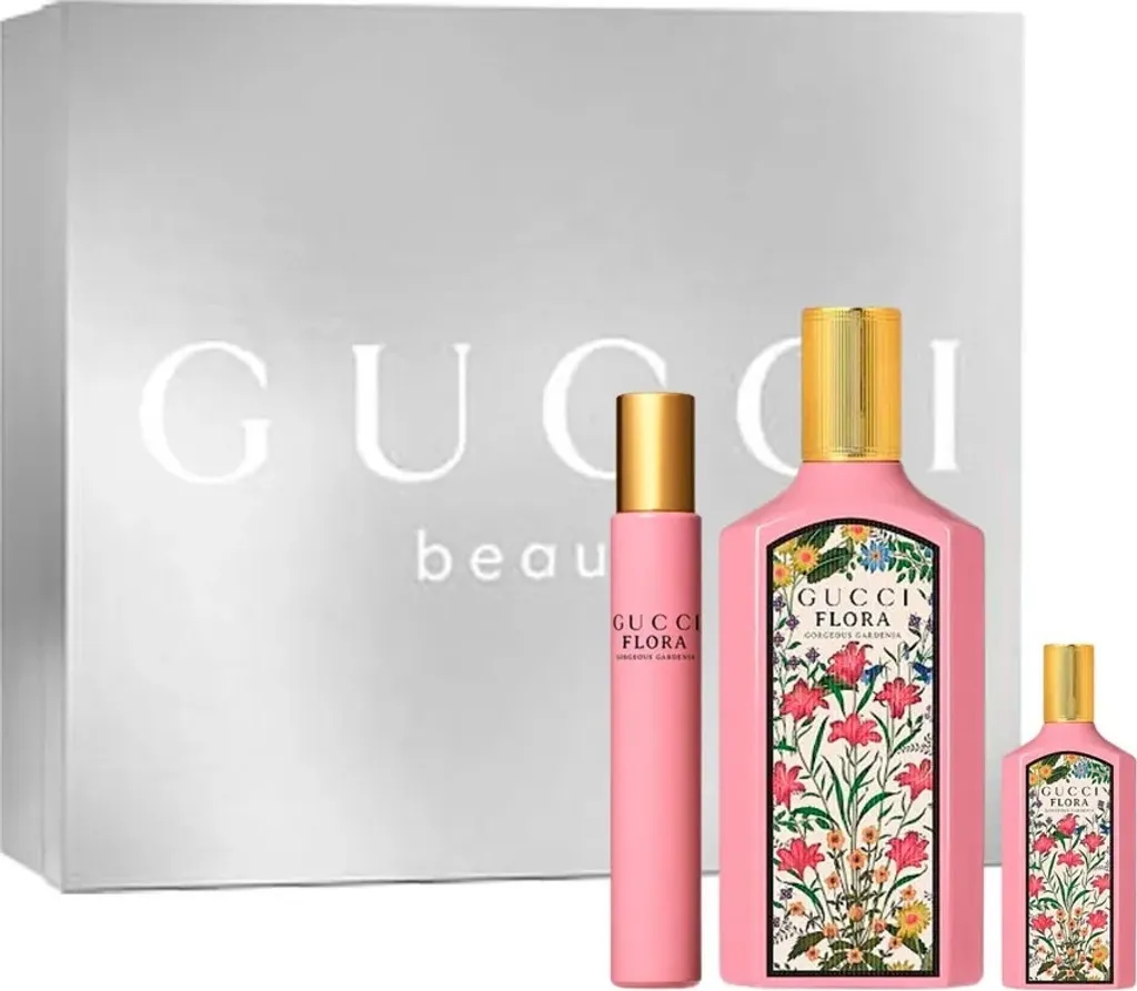 Gucci Flora Gorgeous Gardenia Parfum de Cérémonie pour Femme 100ml