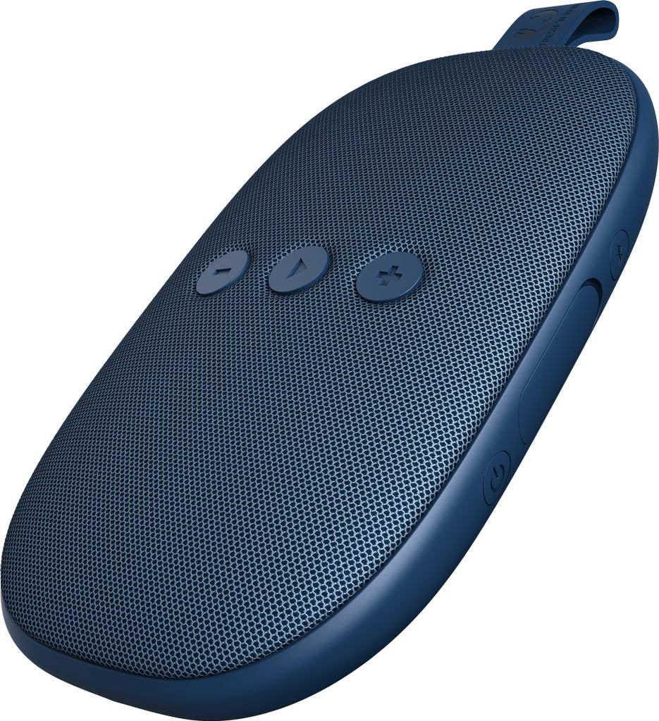 Fresh n Rebel Rockbox Bold X Stahlblau (1RB6600SB)