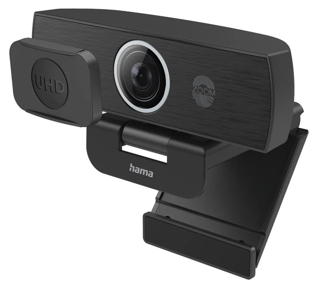 Webcam 4K C-900 Pro : Fini les Images Floues en Streaming via USB-C