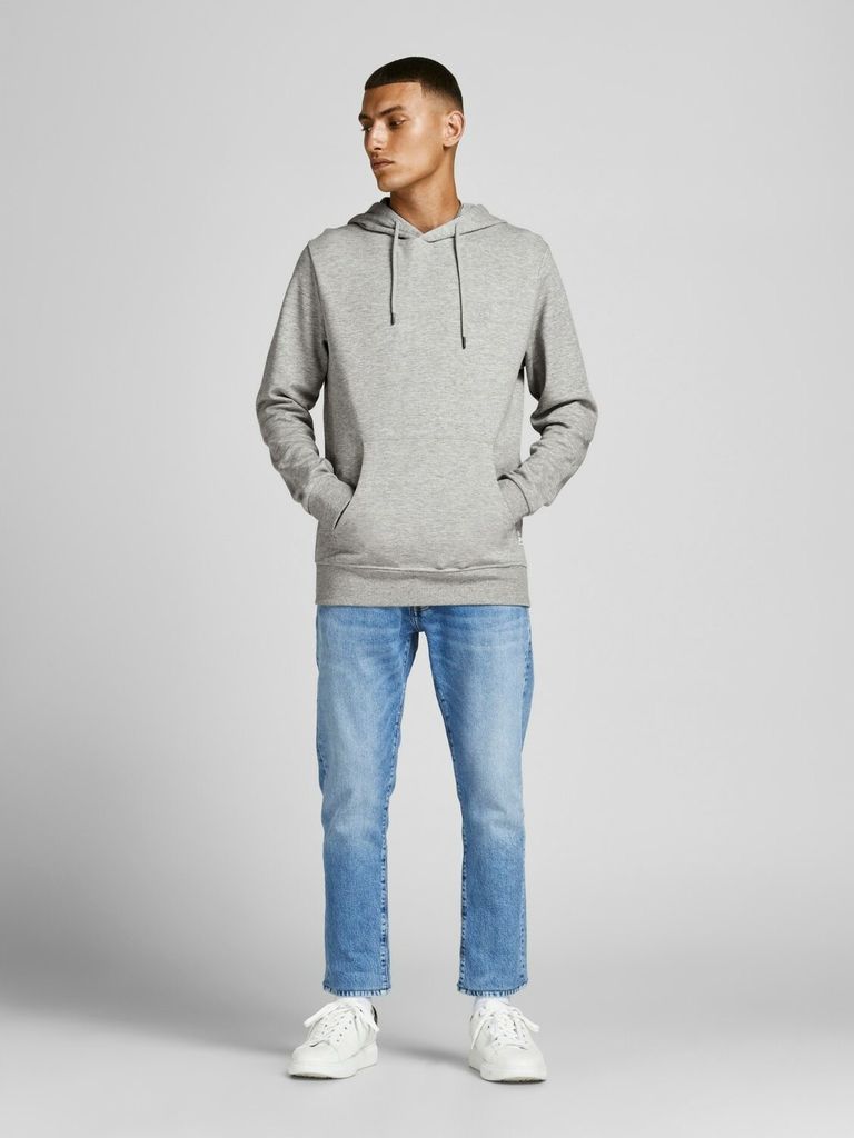 Jack & Jones Hoodie Basic Logo Kapuzensweatshirt Produktbild 11