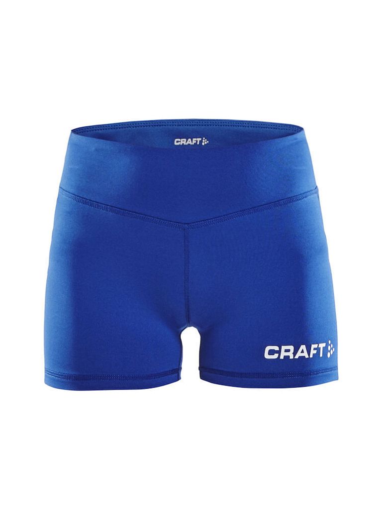 CRAFT Squad Hotpants JR Club Cobolt 122/128