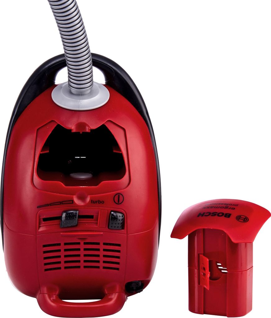 Theo Klein 6828 Bosch Staubsauger, rot Produktbild 28