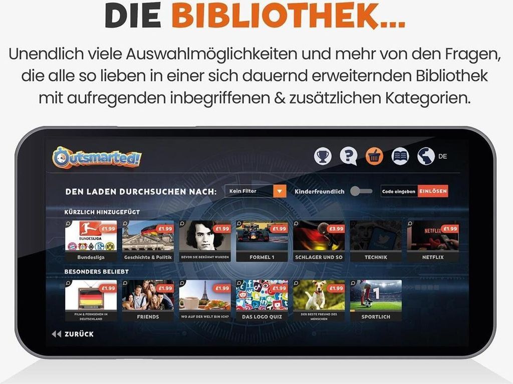 Outsmarted! Produktbild 5