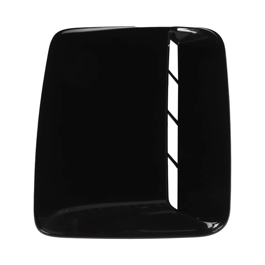 Grille de ventilation du capot aérodynamique résistante aux chocs UV