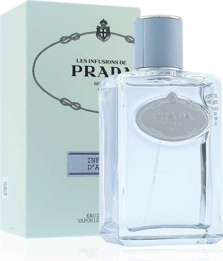 Prada Infusion De Amande Edp Spray 100ml Image du produit 