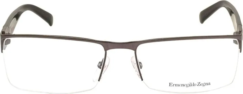 Monture de lunettes Ermenegildo Zegna VZ3142 0K05 pour homme chic