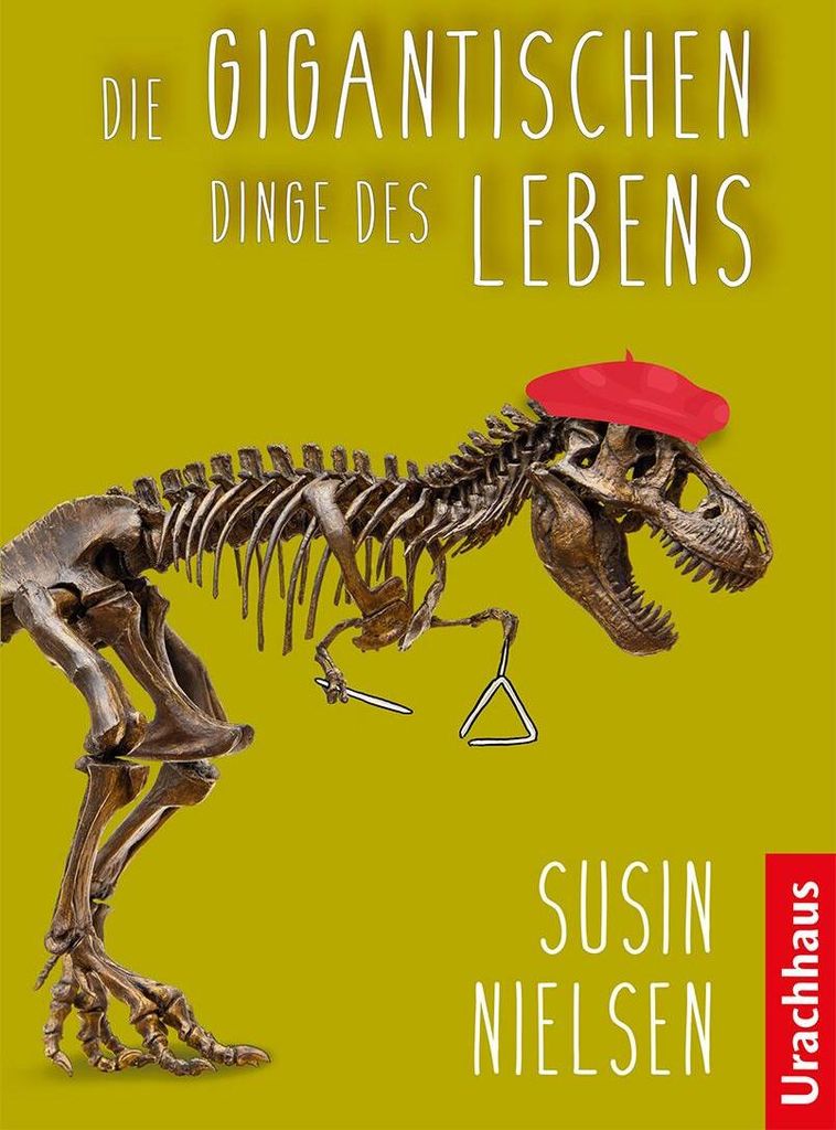 Die gigantischen Dinge des Lebens