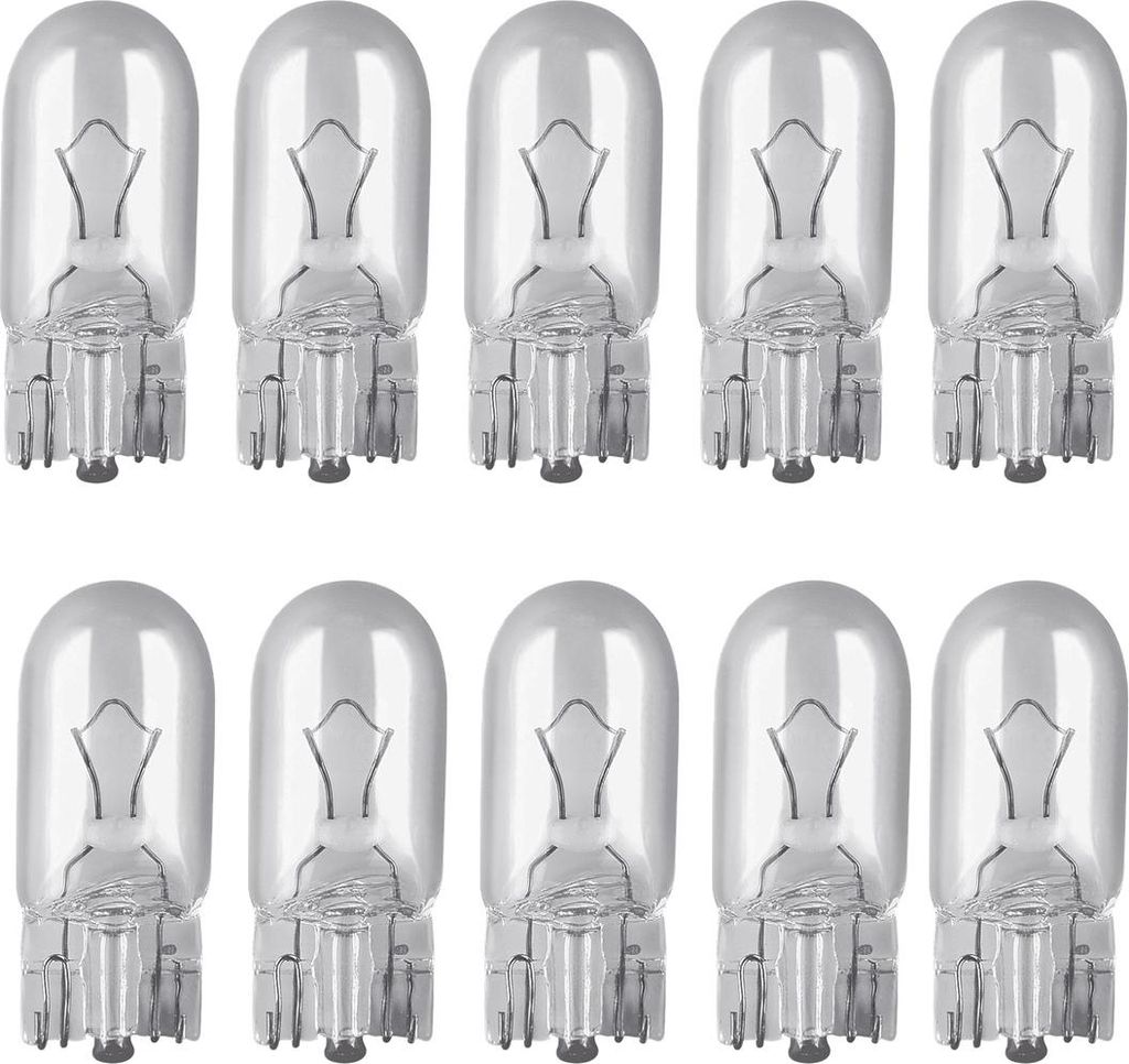 OSRAM ULTRA LIFE W5W W2.1x9.5d 12V/5W (verpakking: Productafbeelding 
