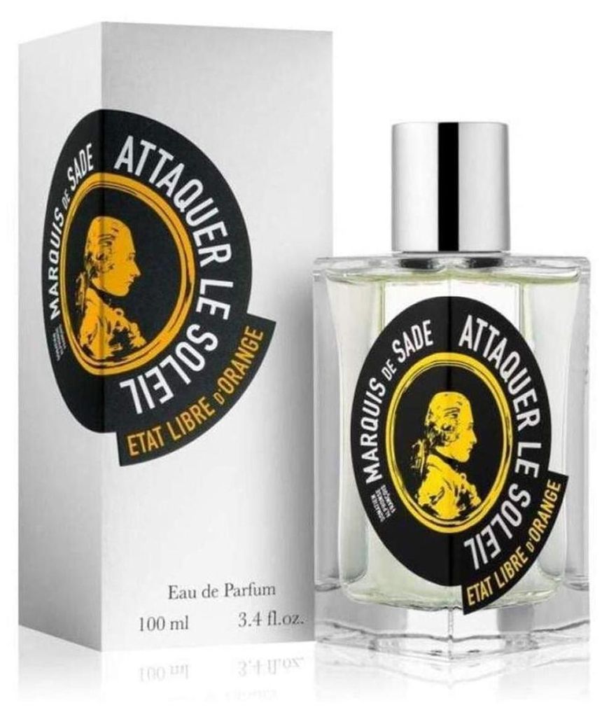 Etat Libre D'Orange Attaquer Le Soleil Eau de Parfum Mixte Image du produit 