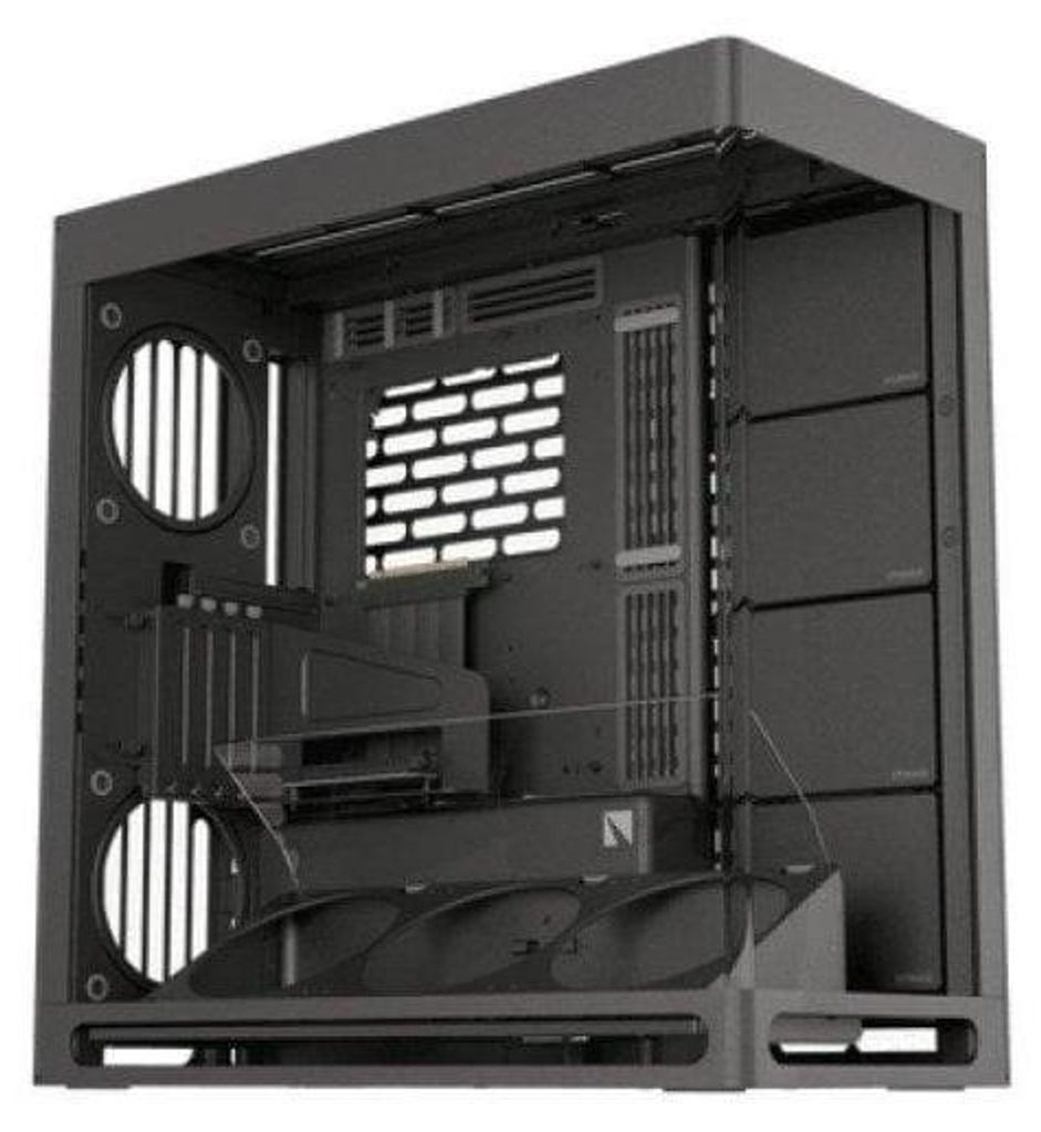 HAVN HS 420 VGPU Midi Tower Nero Immagine del prodotto 