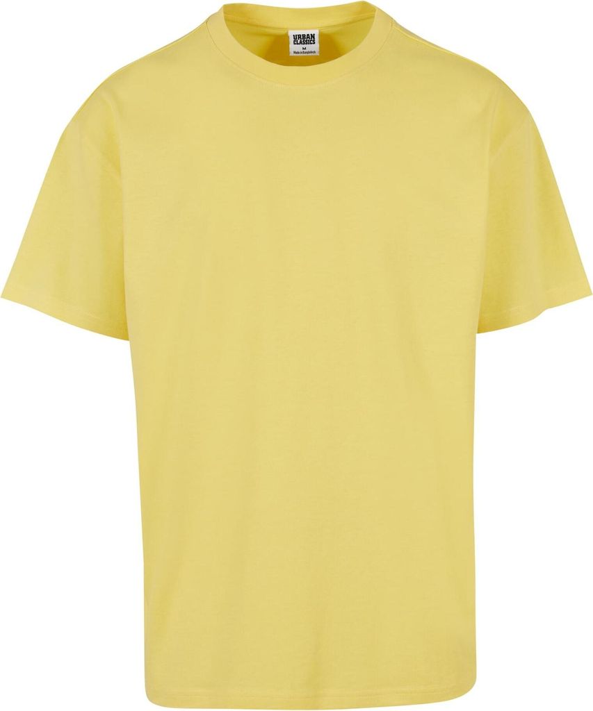 Urban Classics - HEAVY Oversized Shirt vintage sun - XXL