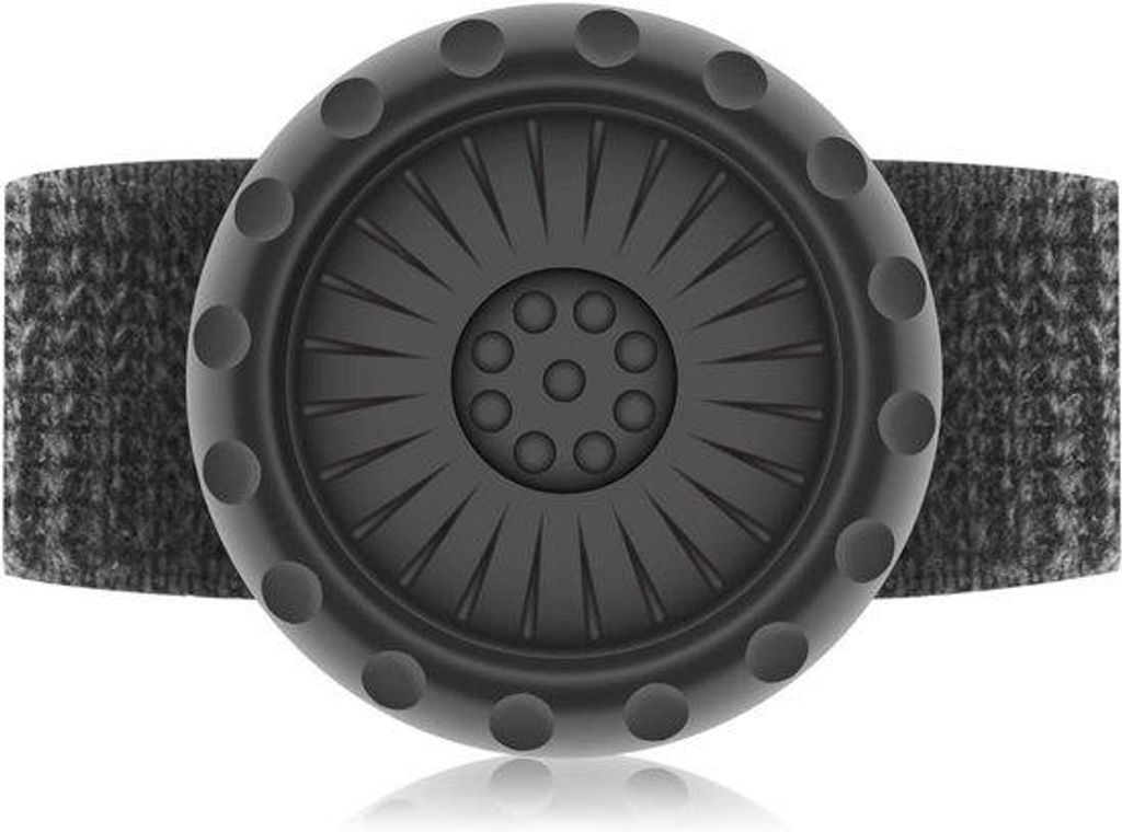 Drahtloser PTT-Tastenschalter für Zello Bluetooth 5.0 Ein-Knopf-Kommunikation, IP67 wasserdicht, geringer Stromverbrauch, für Android 4.0, iOS 8....