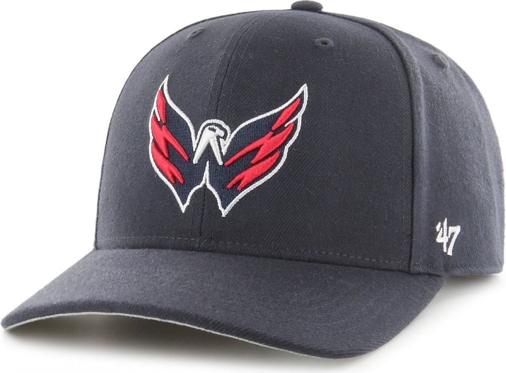 47 Brand Low Profile Snapback Cap - ZONE Washington Produktbild 