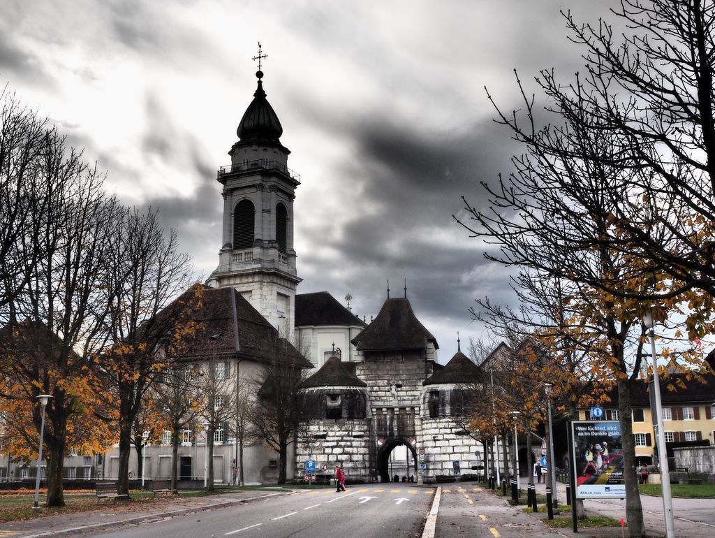 Solothurn - 500 Teile (Puzzle)