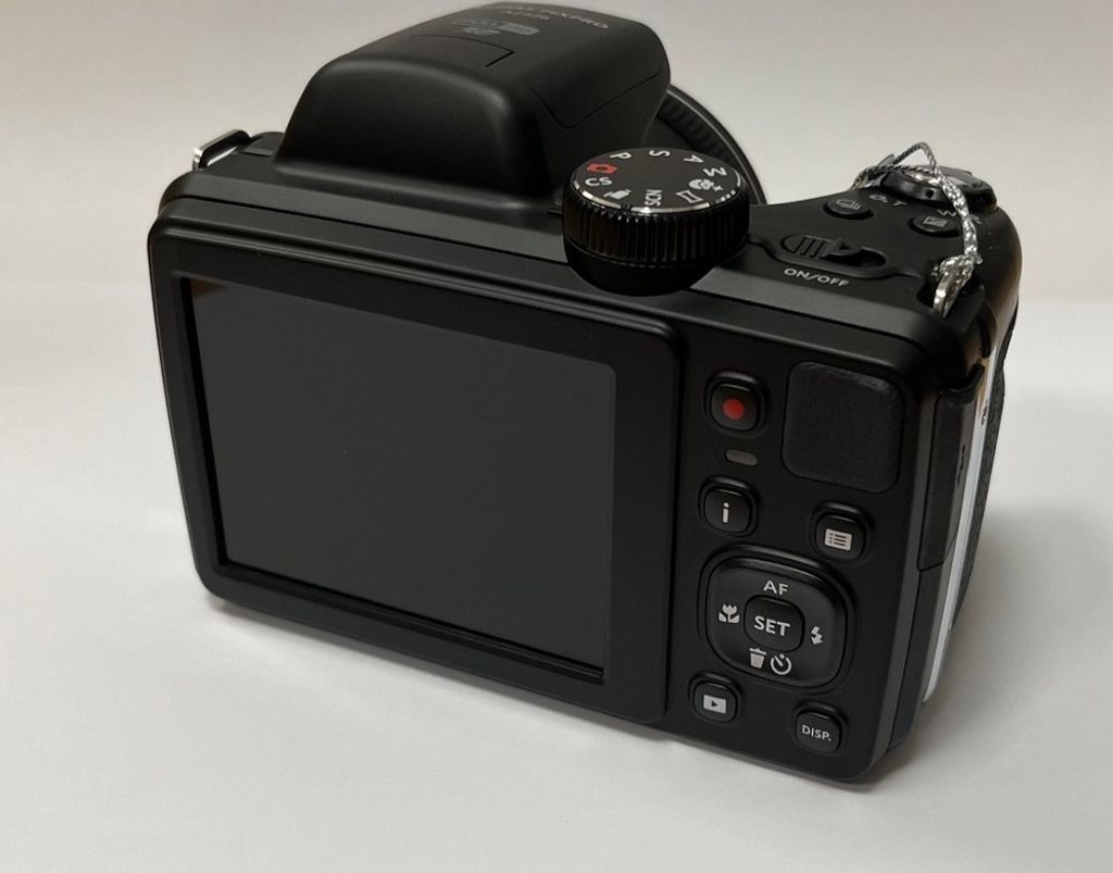 Kodak PixPro AZ426 schwarz Digitalkamera Set Produktbild 4