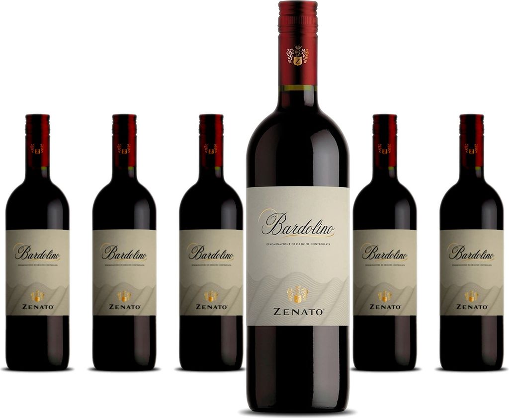 Bardolino Rosso DOC Veneto 2024 Venetien | Italien | 12,5% Produktbild 