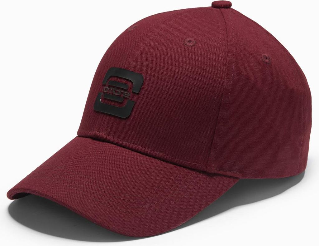 Ombre Clothing Herrenmütze Opathu bordo Univerzální