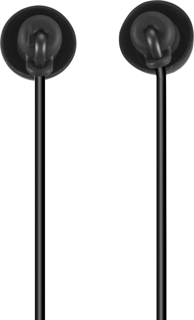 Hama Kopfhörer Relax, In-Ear, 3,5mm, Schwarz