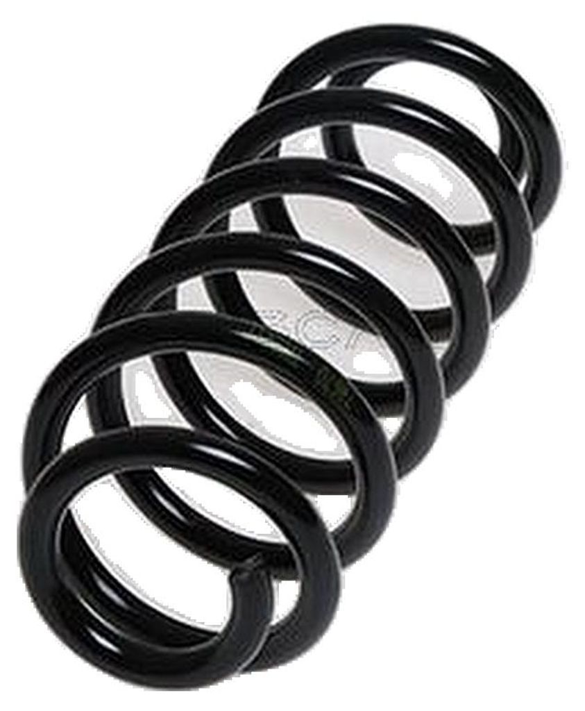 Fahrwerksfeder Hinterachse Schraubenfeder TRISCAN für u.a. SMART FORTWO