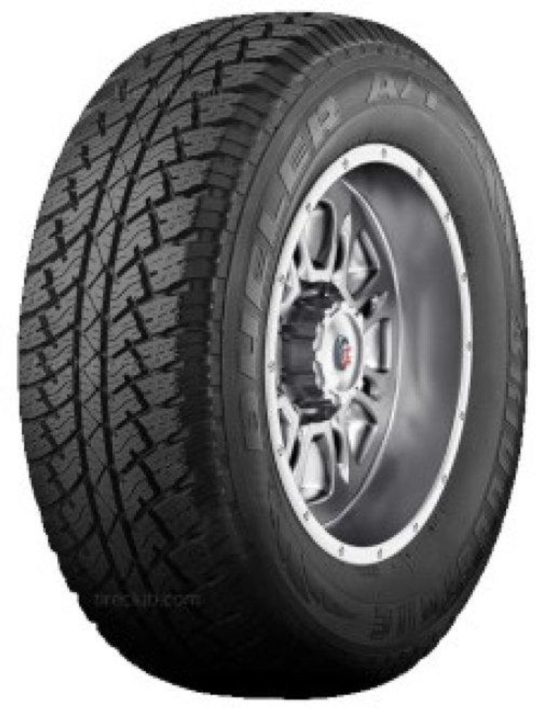 Bridgestone Sommerreifen motorcycle-tyres Dueler A/T 693 III ( 265/65 R17 112S )