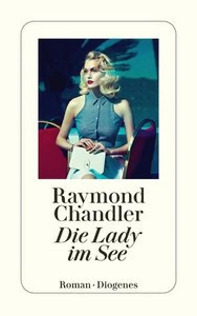 Die Lady im See lecture passionnante pour amateurs de romans noirs