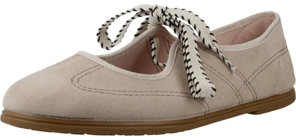 Ballerines Macarena Rania73 Beige - Chaussures Artisanales en Corde
