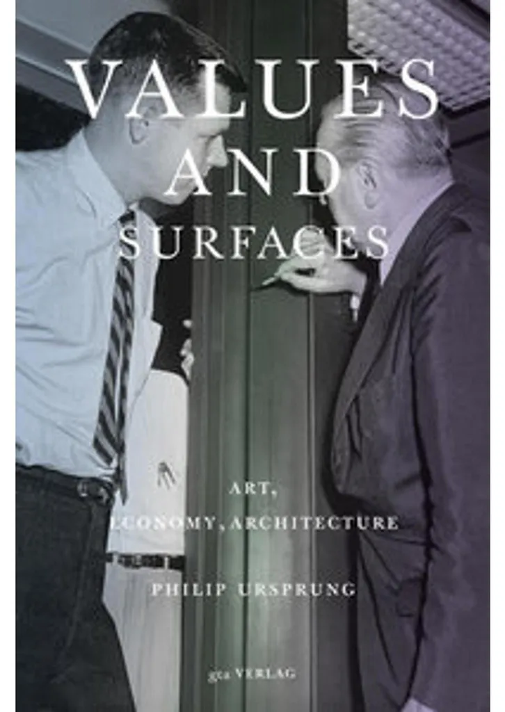 Guide de design Values and Surfaces avec textures et contrastes visuels