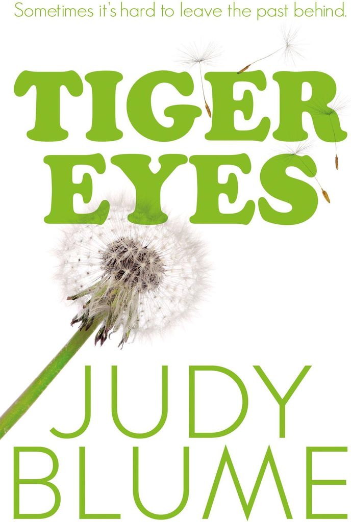 Tiger Eyes