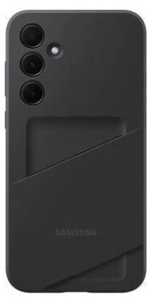 Pouzdro Samsung Standing Grip A55 sw (modré, černé, černé) Obrázek produktu 