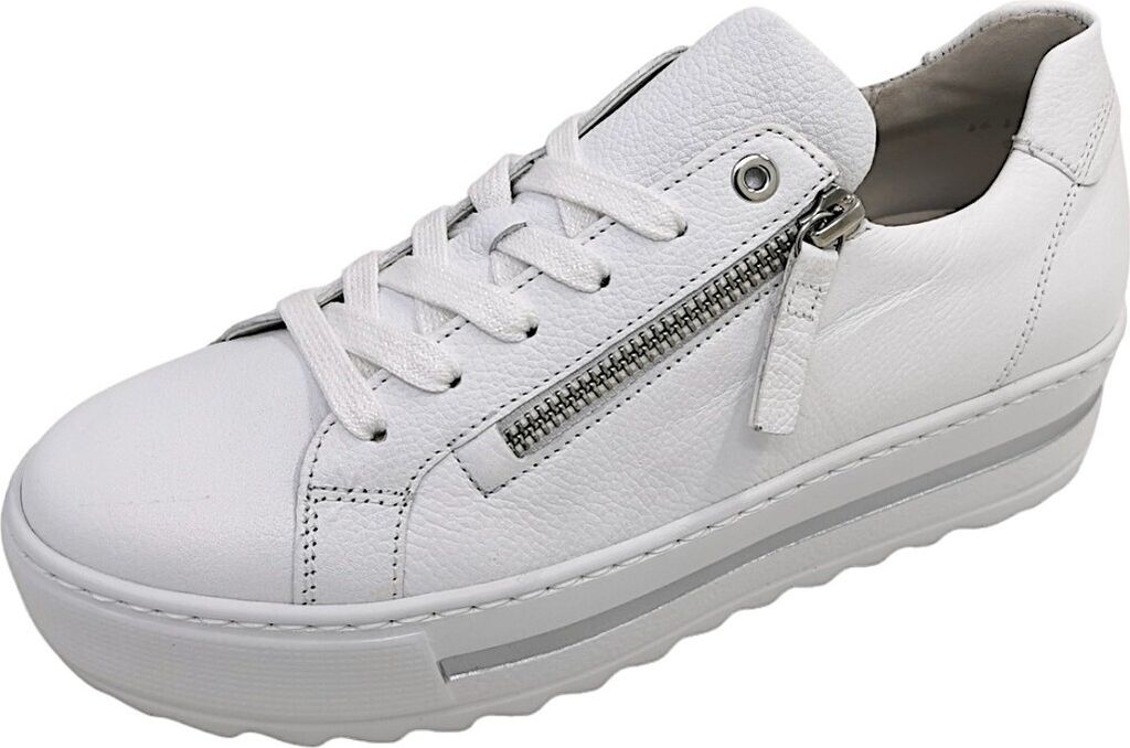 Gabor FLORENZ Damenschuhe - Halbschuhe - Sneaker weiß Produktbild 23