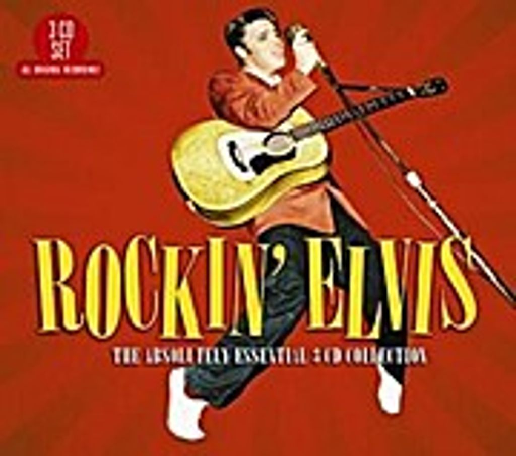 Presley,Elvis-Rockin' Elvis-Absolutely Essential