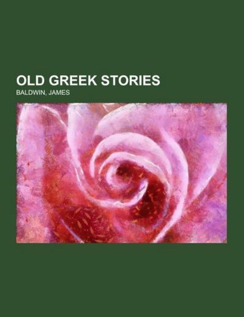 Old Greek Stories