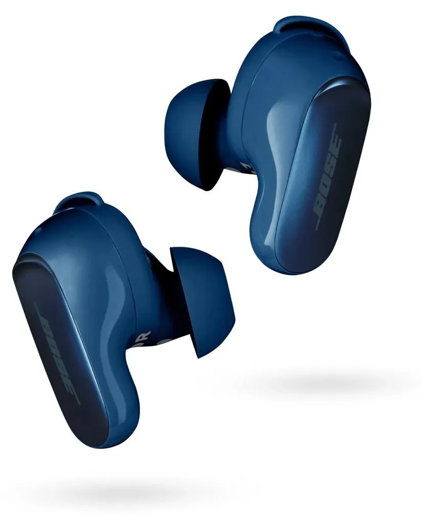 Casque Bose 882826-0060 Sans Fil Bleu - Écouteurs Bluetooth Ultra-Légers