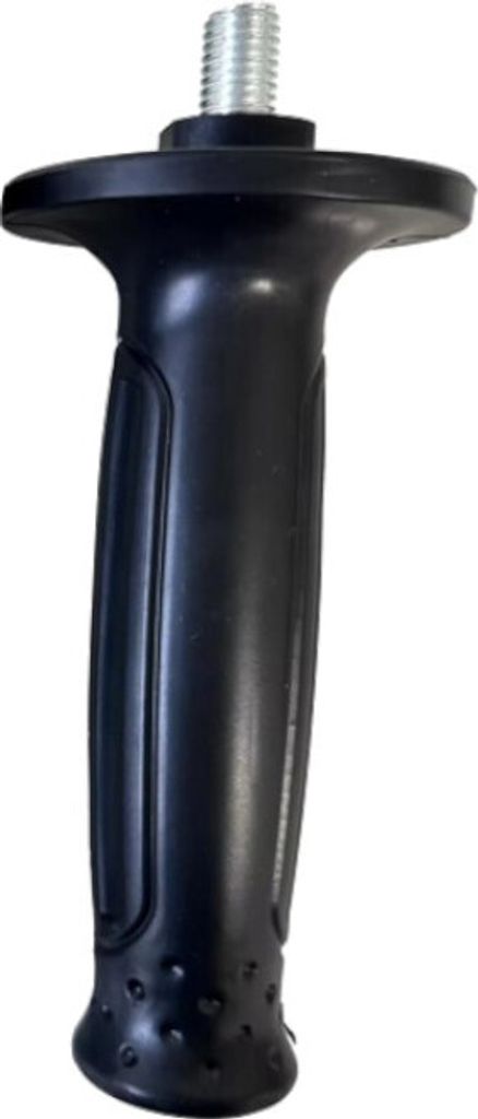 Trade-Shop Gummi Profi Soft-Handgriff M12 mit Vibrationsdämpfung für Bosch, Fein, Metabo, Hilti, Makita, Flex Winkelschleifer