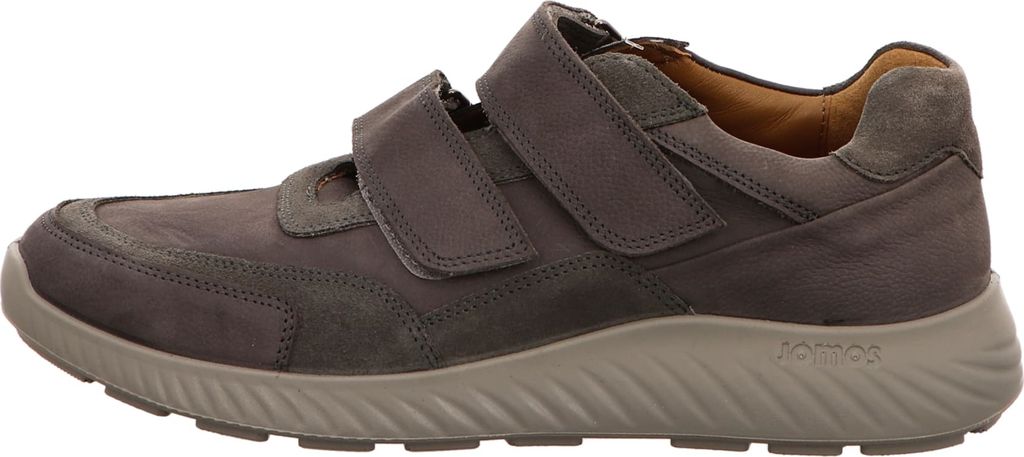 Jomos Komfort Slipper Herren 31343434303539 Grau 47 EU