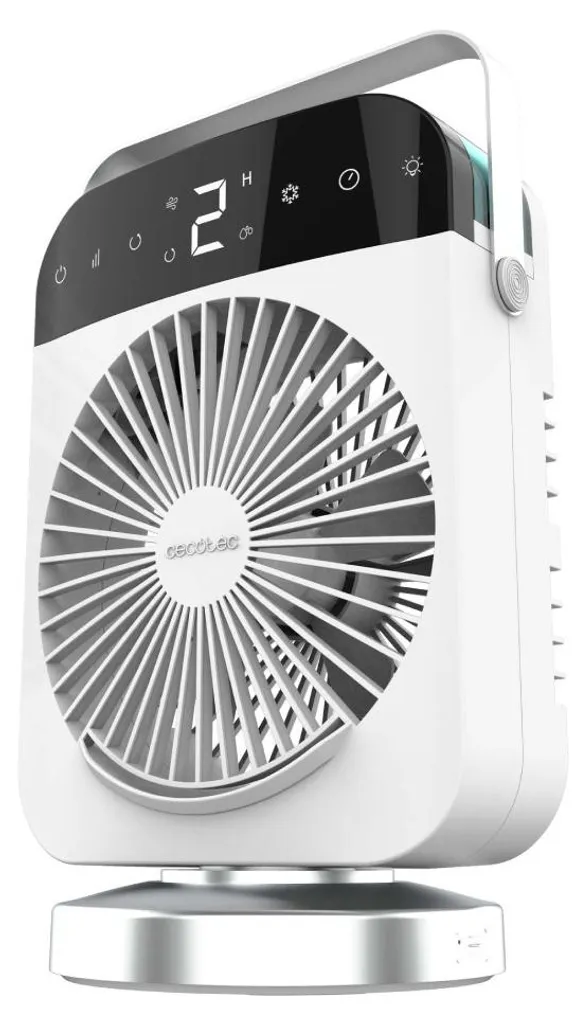 Ventilateur silencieux avec réservoir 300 ml Cecotec EnergySilence 600