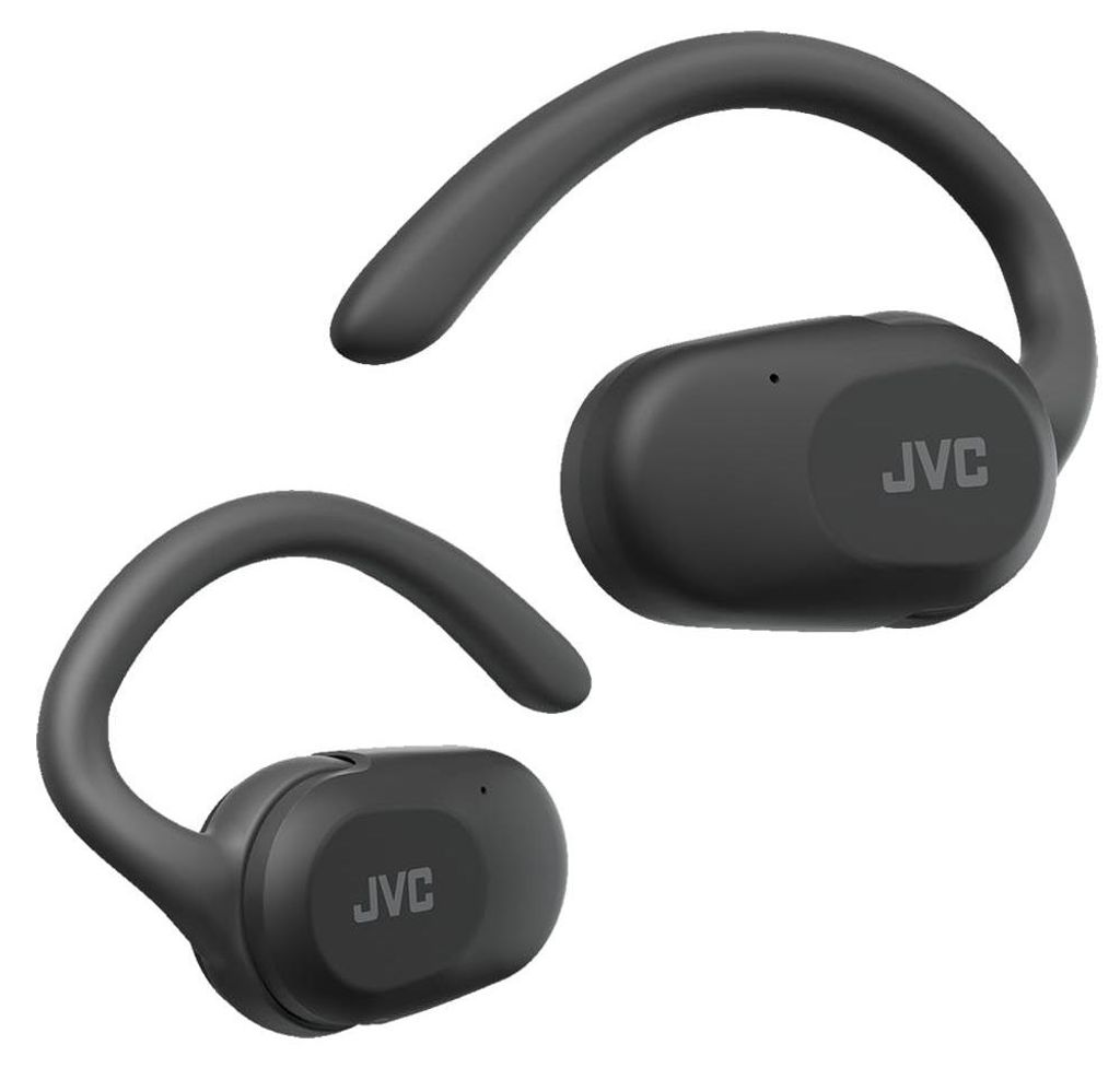 JVC HA-NP40T-BU schwarz Produktbild 