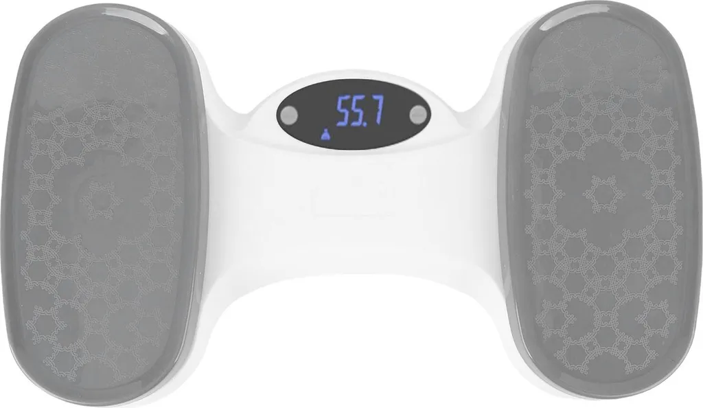 Planche Torsion de Taille 2 en 1 avec Affichage LED et Support Large