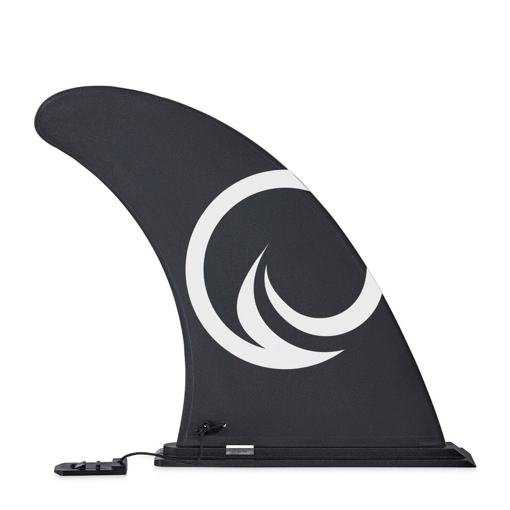 TSUNAMI SUP Finne, 9 Zoll, Slide In Paddle Board Finne, Produktbild 