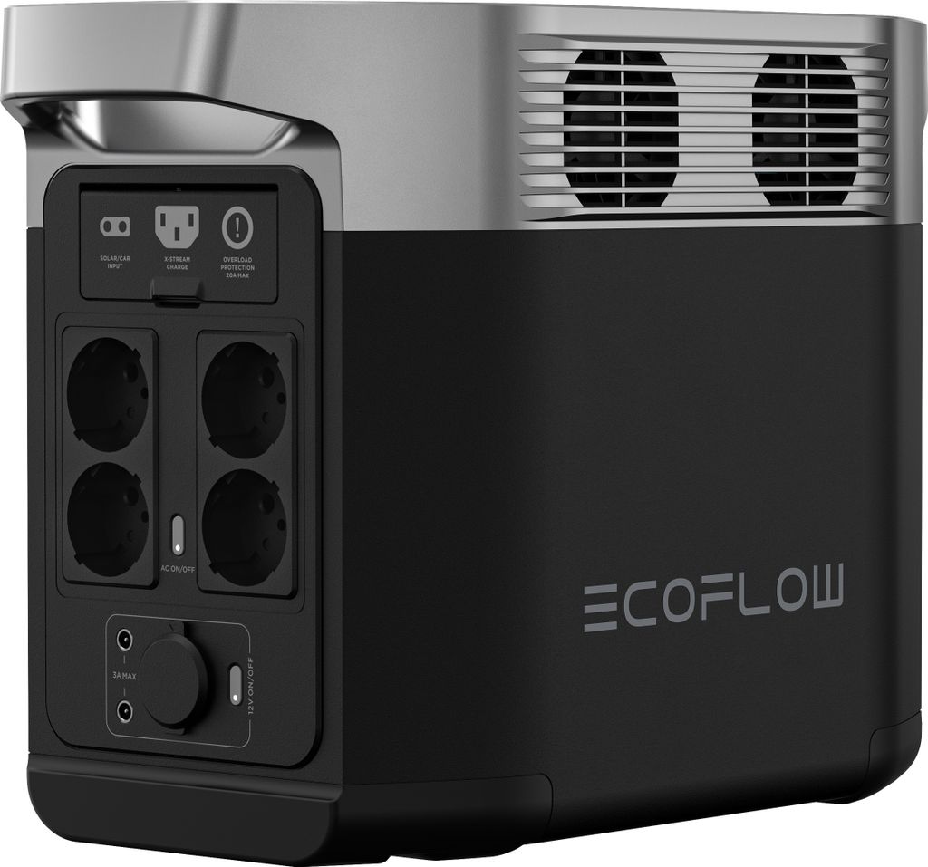 EcoFlow DELTA 2 EU Powerstation Produktbild 4