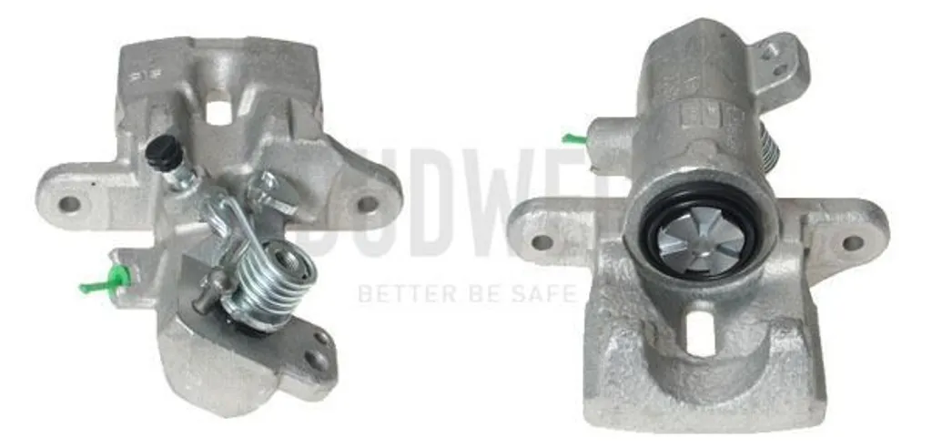 Étrier de frein hydraulique BUDWEG 345548 pour système de frein arrière